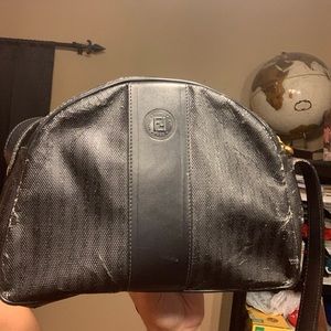 Vintage Fendi Crossbody Bag